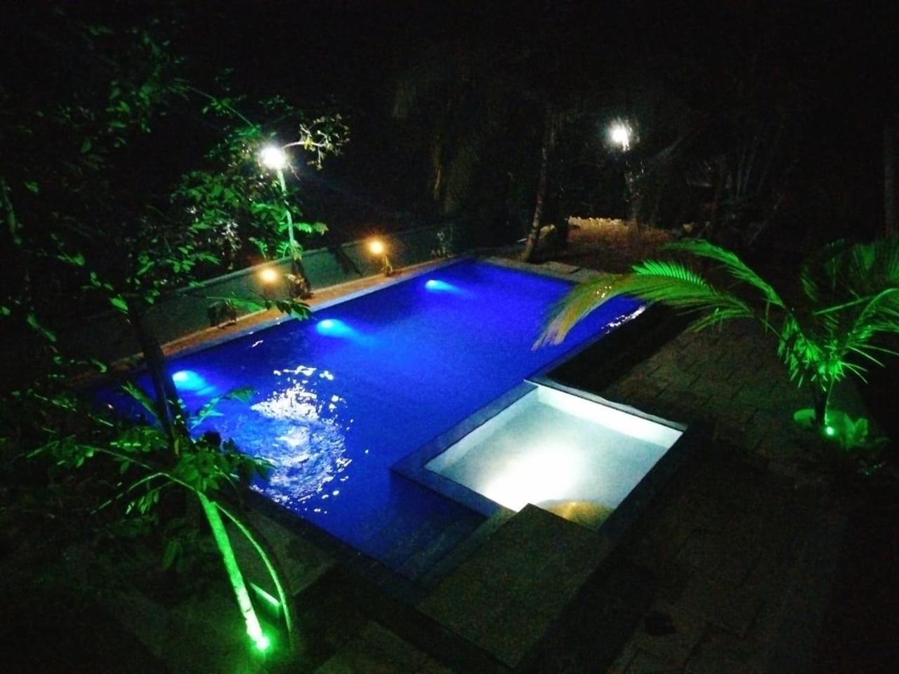 Jungle Restaurant And Villa Unawatuna Exterior foto