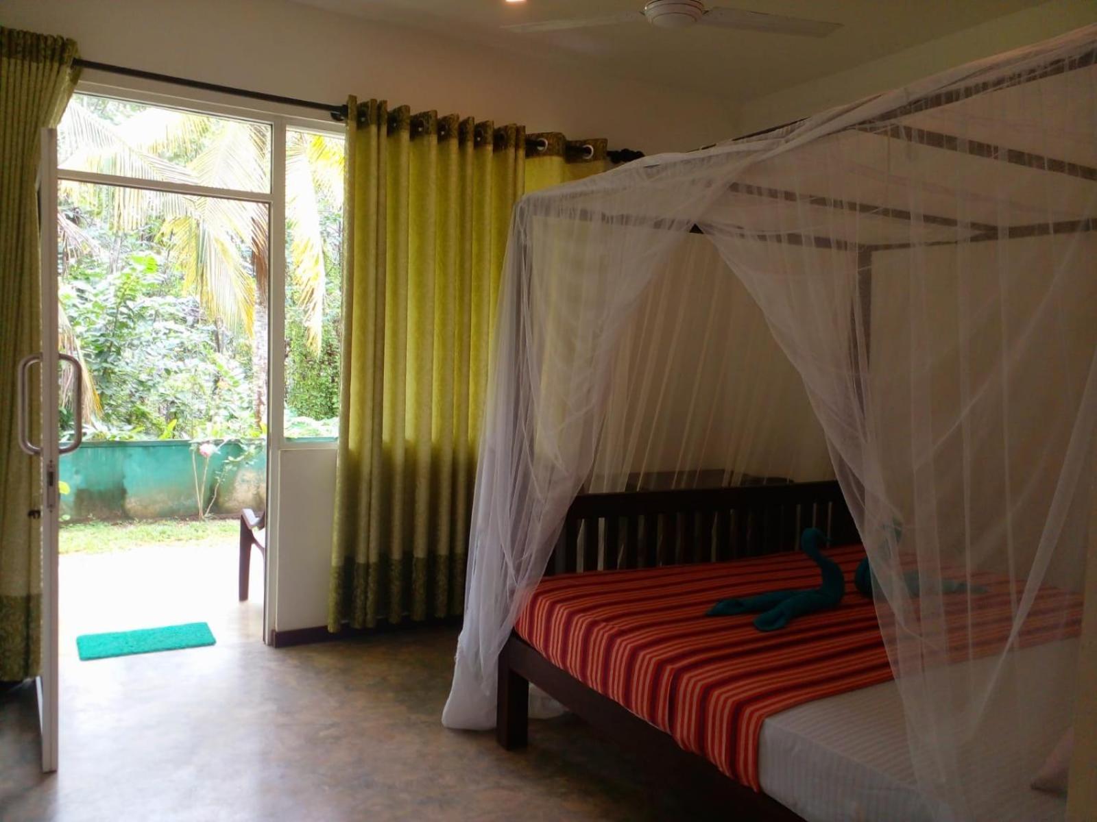 Jungle Restaurant And Villa Unawatuna Exterior foto
