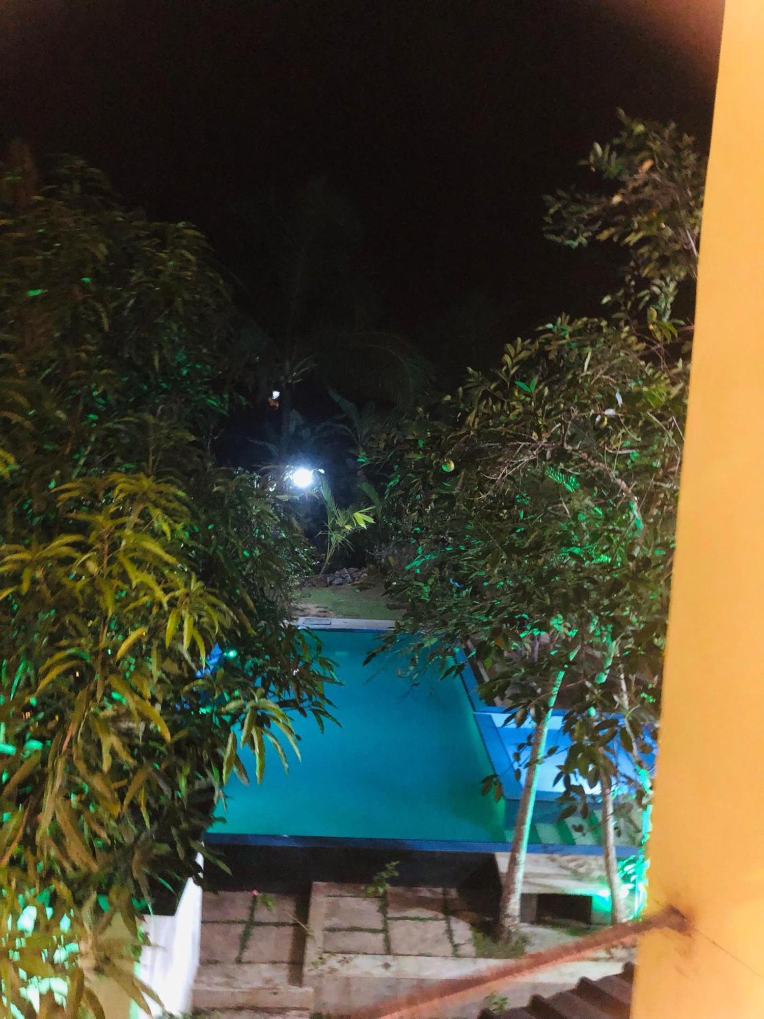 Jungle Restaurant And Villa Unawatuna Exterior foto